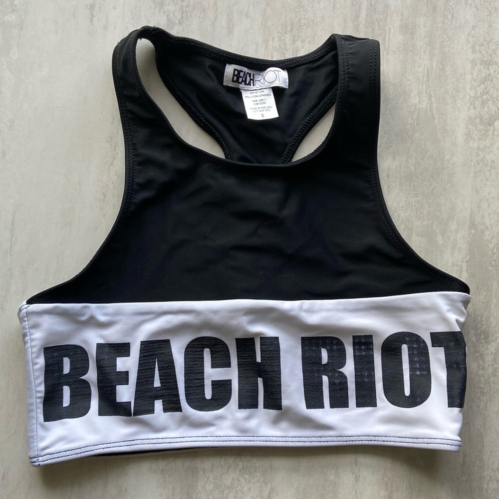 BEACH RIOT Bikini 🔝